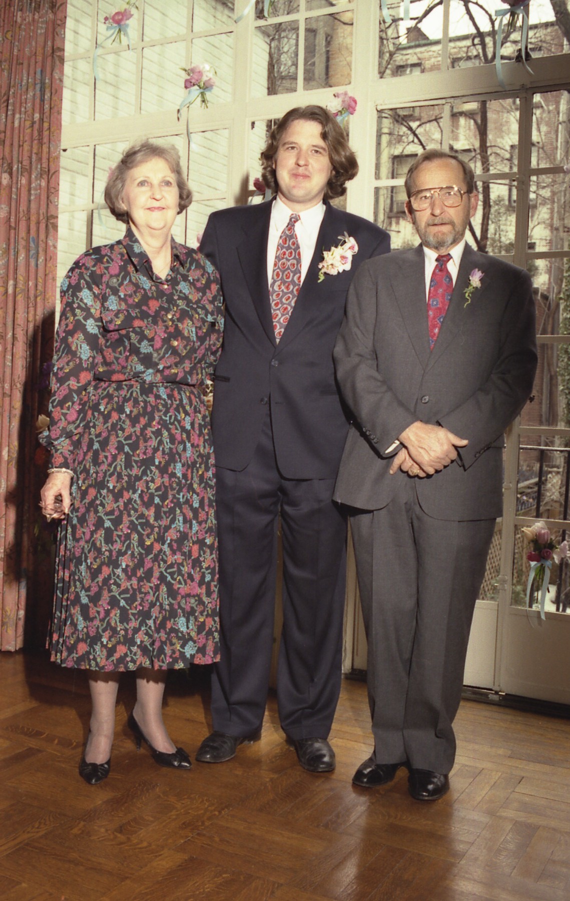 March 21, 1993