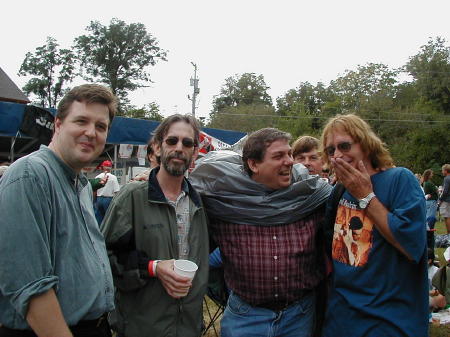 Old Friends, 2003