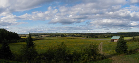 Places I Like To Be:  The Farm