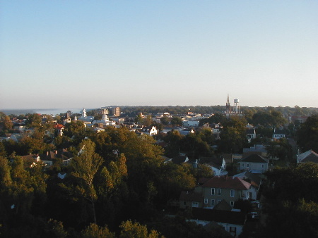 Places I Like To Be:  Natchez, Mississippi