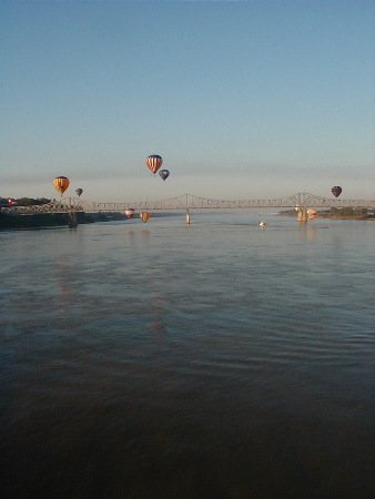 Places I Like To Be:  Natchez, Mississippi