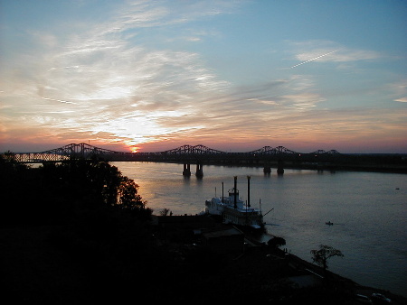 Places I Like To Be:  Natchez, Mississippi