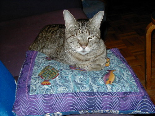 Grismelda: R.I.P.